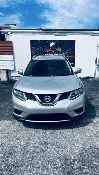 Nissan Rogue S 2WD 2016