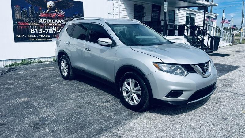 Nissan Rogue S 2WD 2016