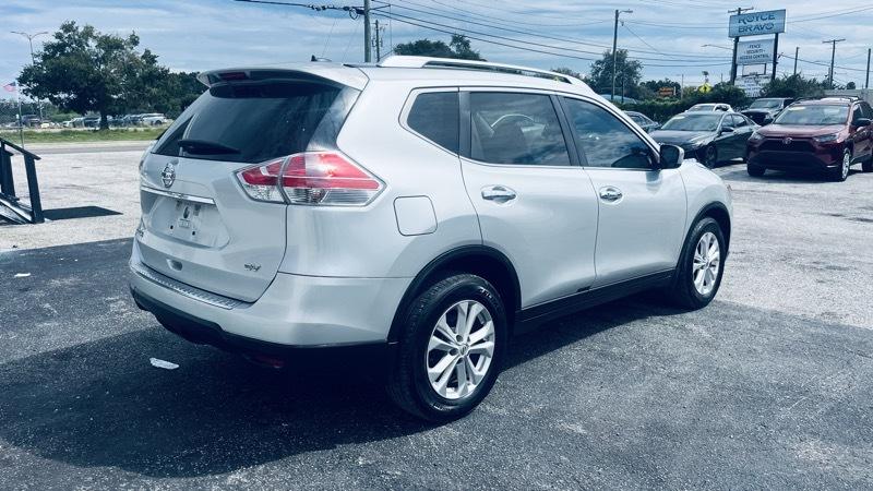 Nissan Rogue S 2WD 2016