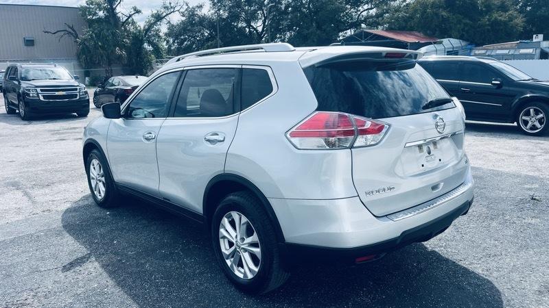 Nissan Rogue S 2WD 2016