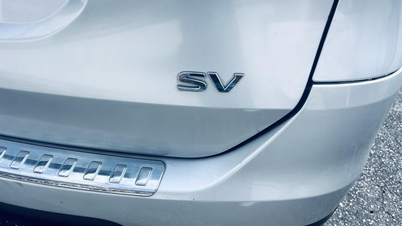 Nissan Rogue S 2WD 2016