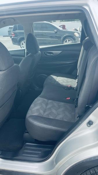 Nissan Rogue S 2WD 2016