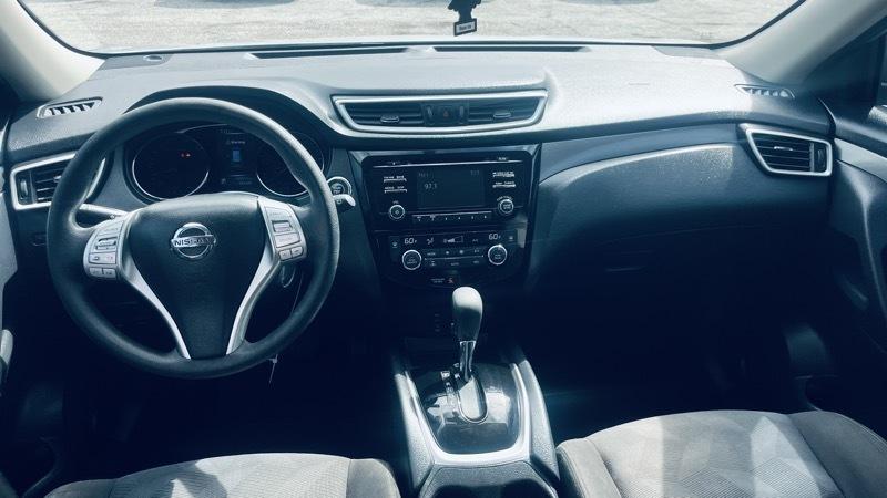 Nissan Rogue S 2WD 2016