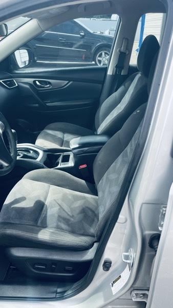 Nissan Rogue S 2WD 2016