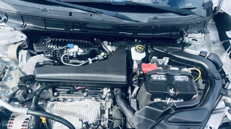 Nissan Rogue S 2WD 2016