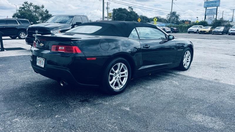 Chevrolet Camaro LT  2014