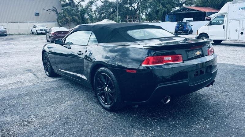 Chevrolet Camaro LT  2014