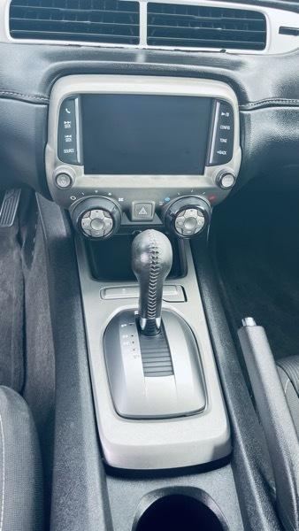 Chevrolet Camaro LT  2014