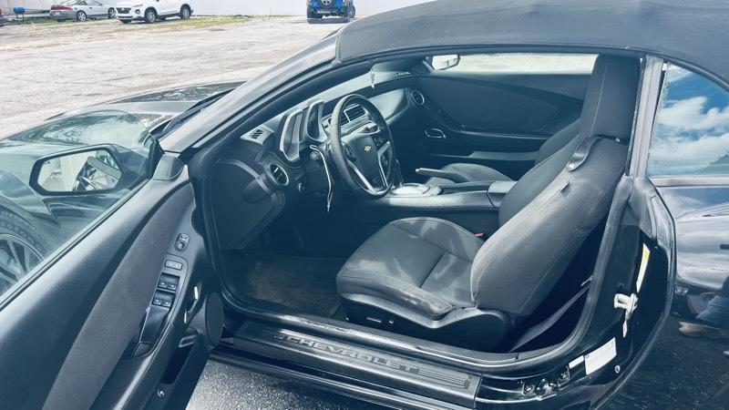 Chevrolet Camaro LT  2014