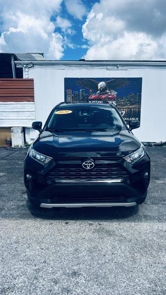 Toyota RAV4 XLE 2020
