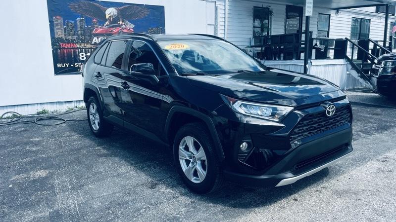 Toyota RAV4 XLE 2020