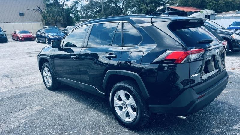 Toyota RAV4 XLE 2020
