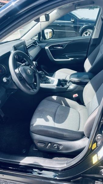 Toyota RAV4 XLE 2020