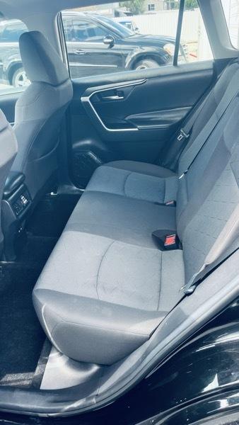 Toyota RAV4 XLE 2020