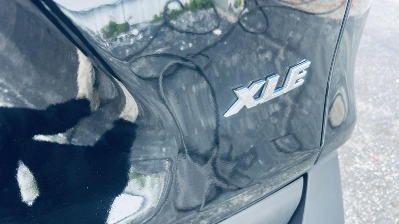 Toyota RAV4 XLE 2020