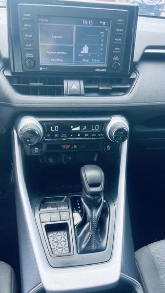 Toyota RAV4 XLE 2020