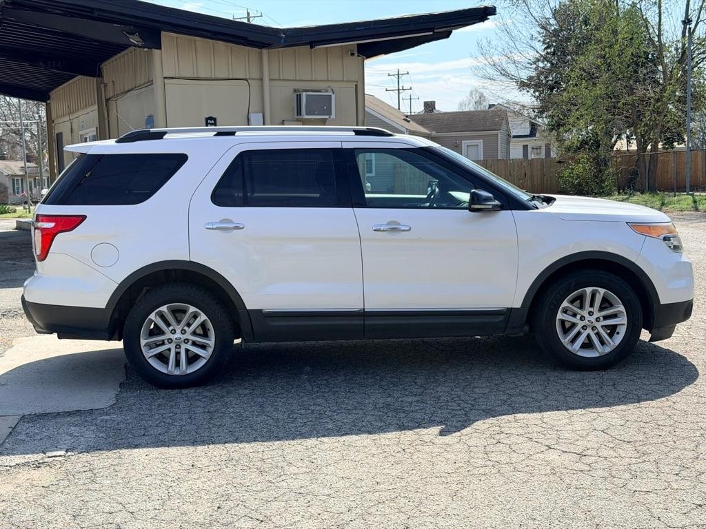 Ford Explorer XLT FWD 2013