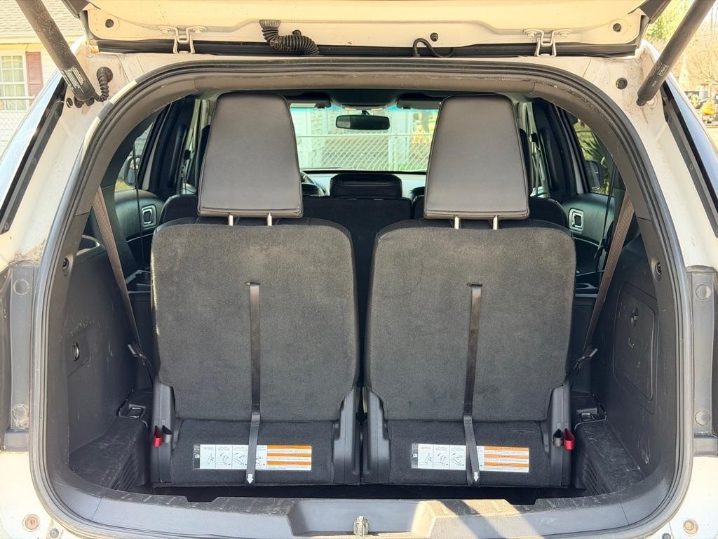 Ford Explorer XLT FWD 2013
