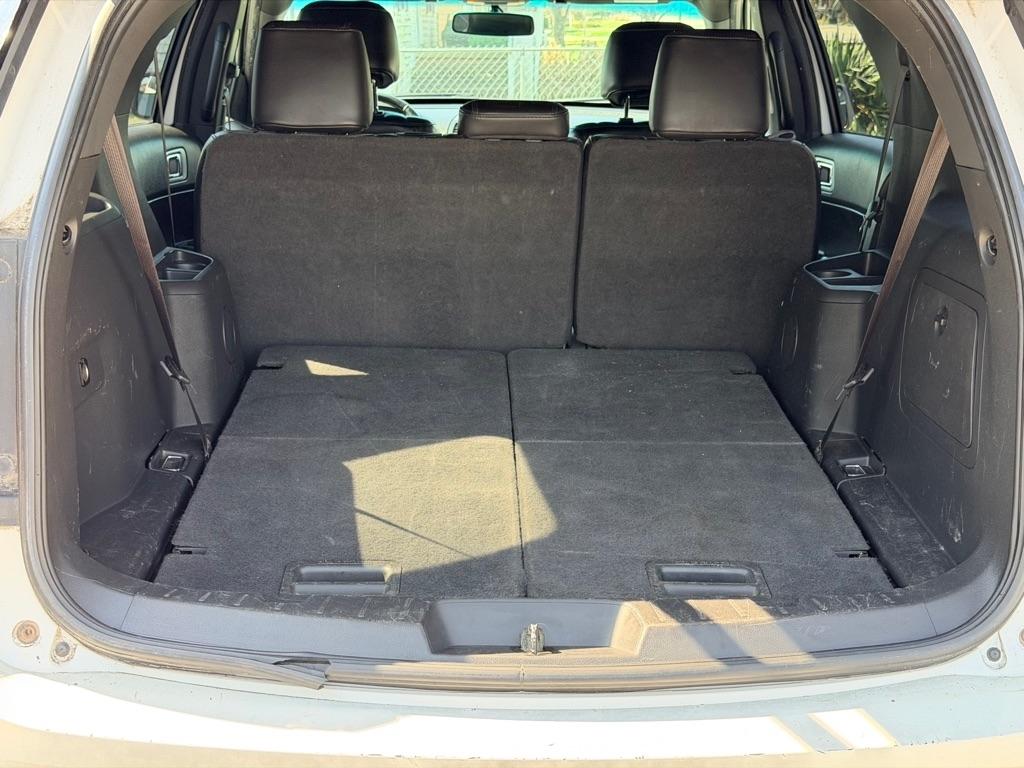 Ford Explorer XLT FWD 2013
