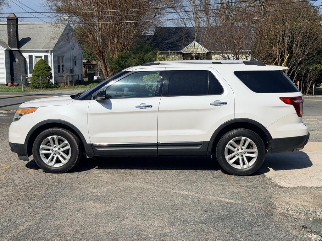 Ford Explorer XLT FWD 2013