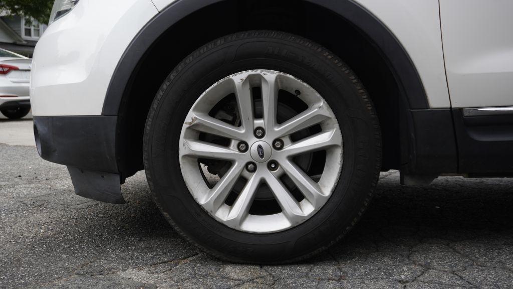 Ford Explorer XLT FWD 2013