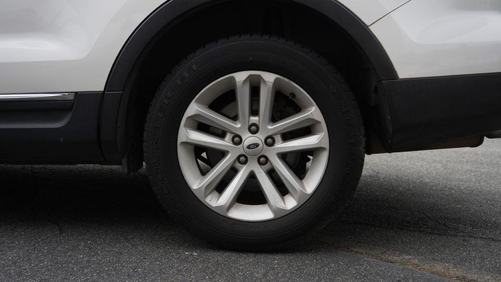 Ford Explorer XLT FWD 2013