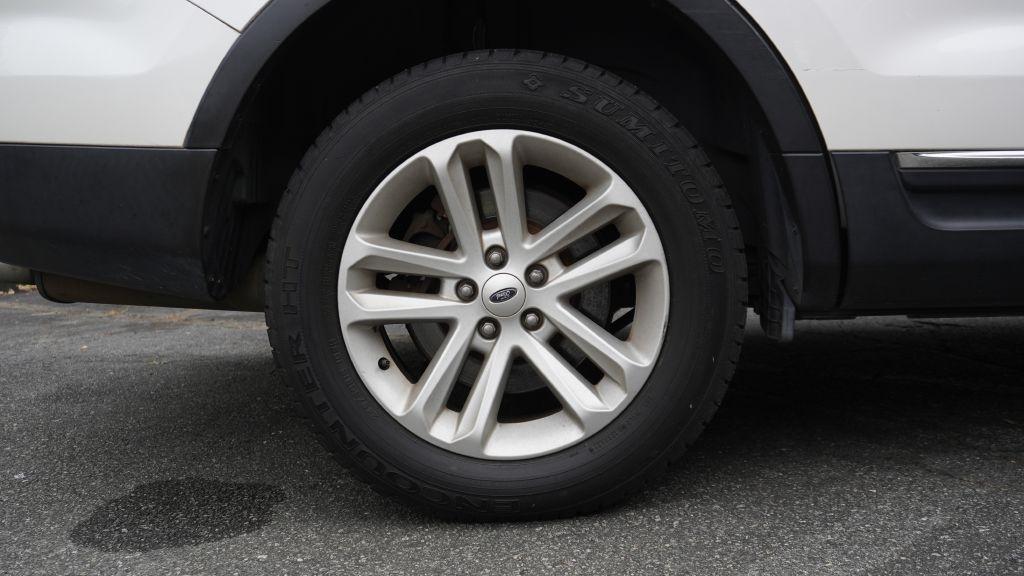 Ford Explorer XLT FWD 2013