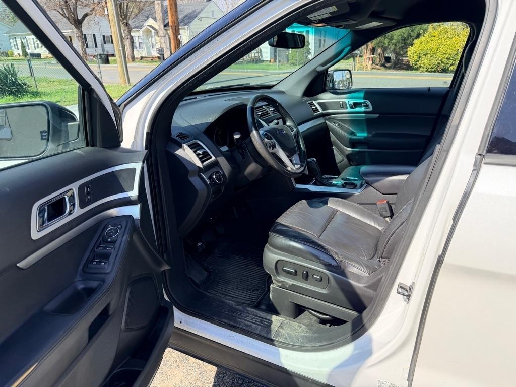 Ford Explorer XLT FWD 2013