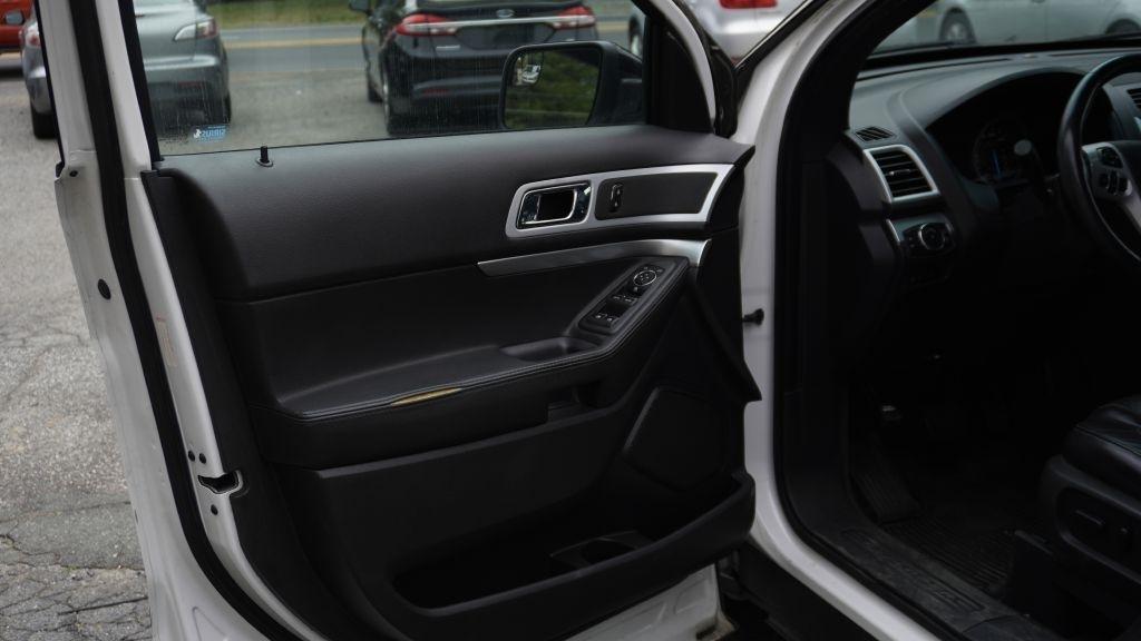 Ford Explorer XLT FWD 2013