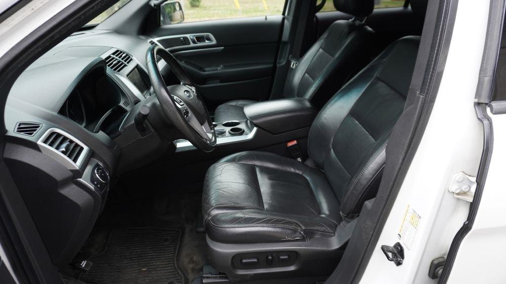 Ford Explorer XLT FWD 2013