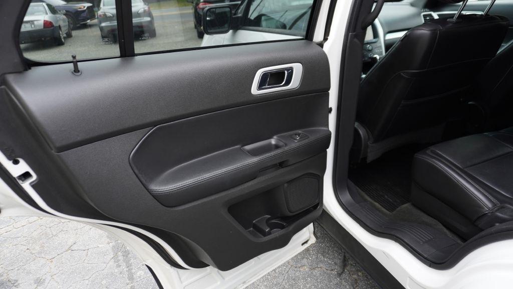 Ford Explorer XLT FWD 2013