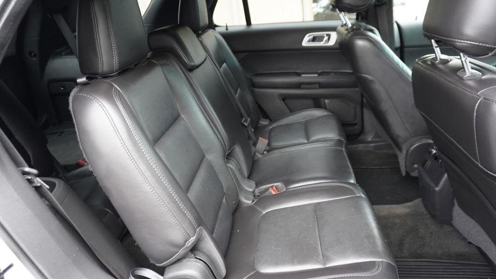 Ford Explorer XLT FWD 2013