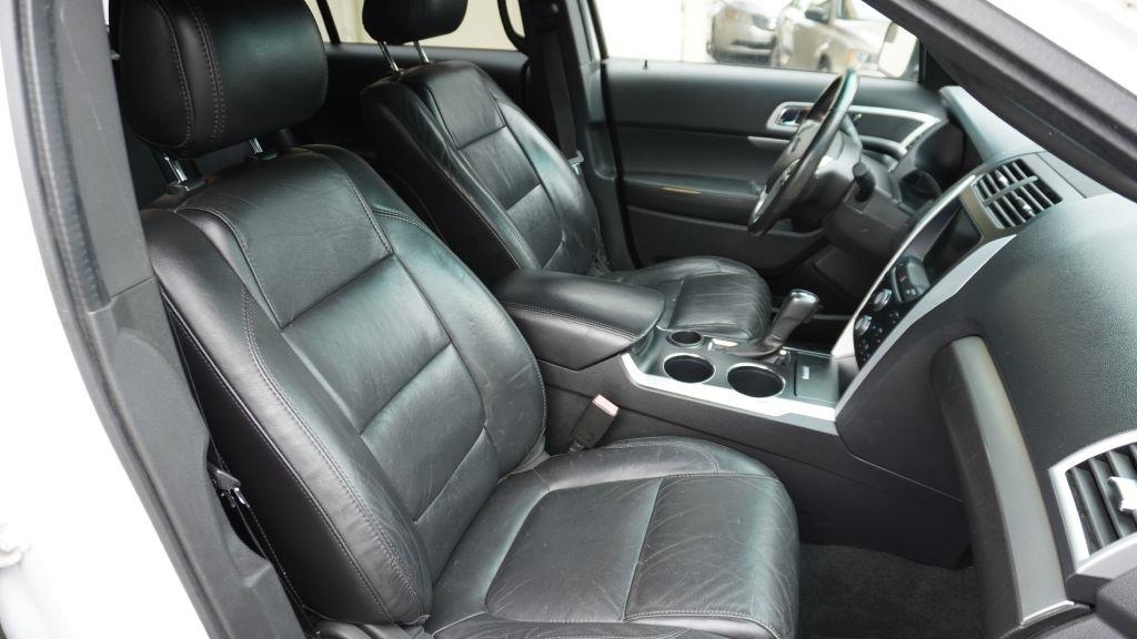 Ford Explorer XLT FWD 2013