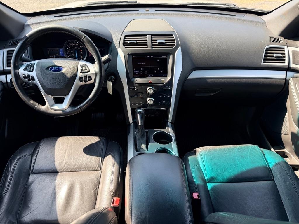 Ford Explorer XLT FWD 2013