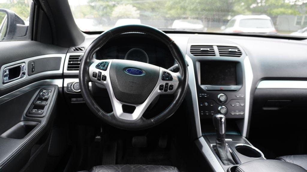 Ford Explorer XLT FWD 2013