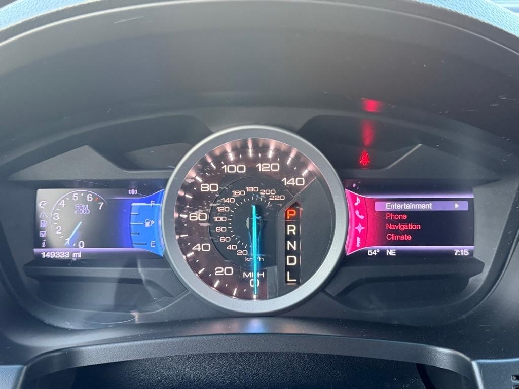Ford Explorer XLT FWD 2013