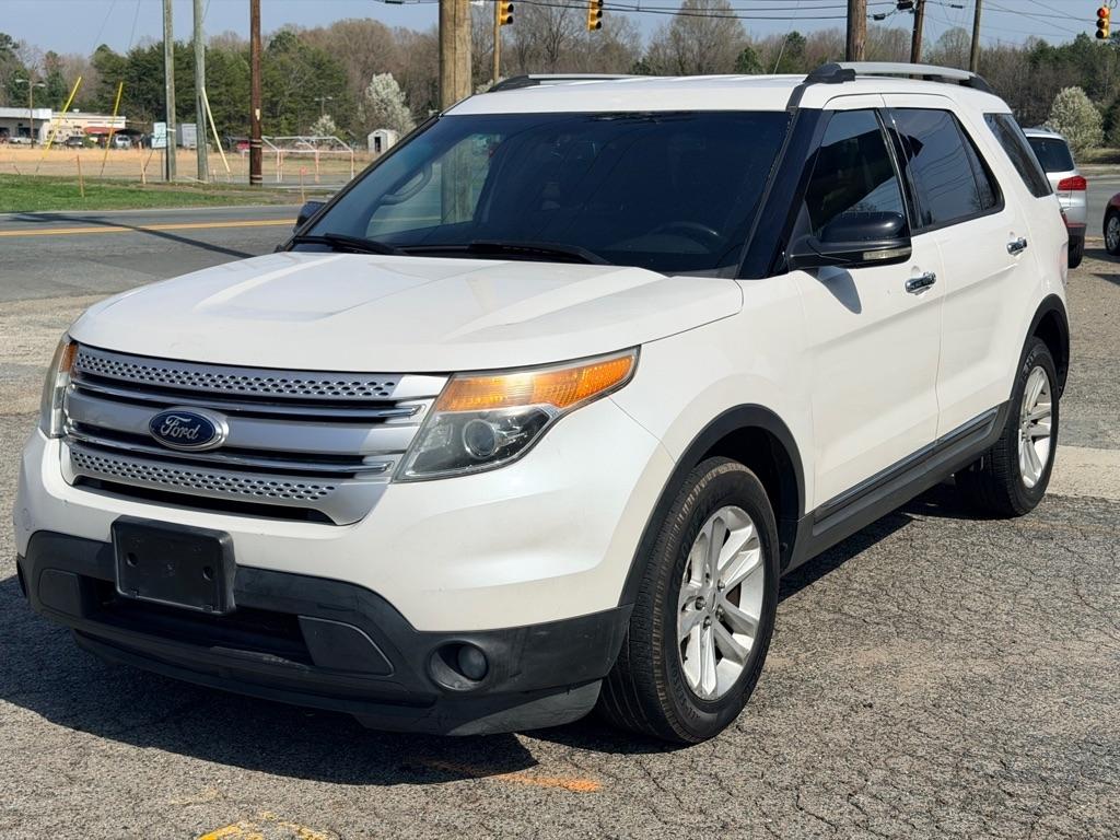 2013 Ford Explorer XLT FWD