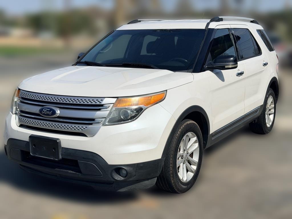 Ford Explorer XLT FWD 2013