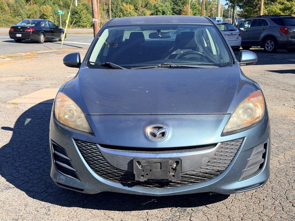 Mazda MAZDA3 i Touring 4-door 2010