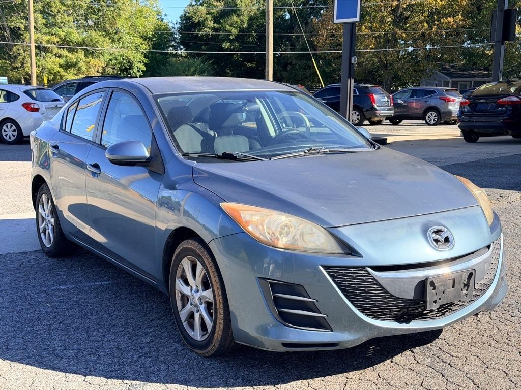 Mazda MAZDA3 i Touring 4-door 2010