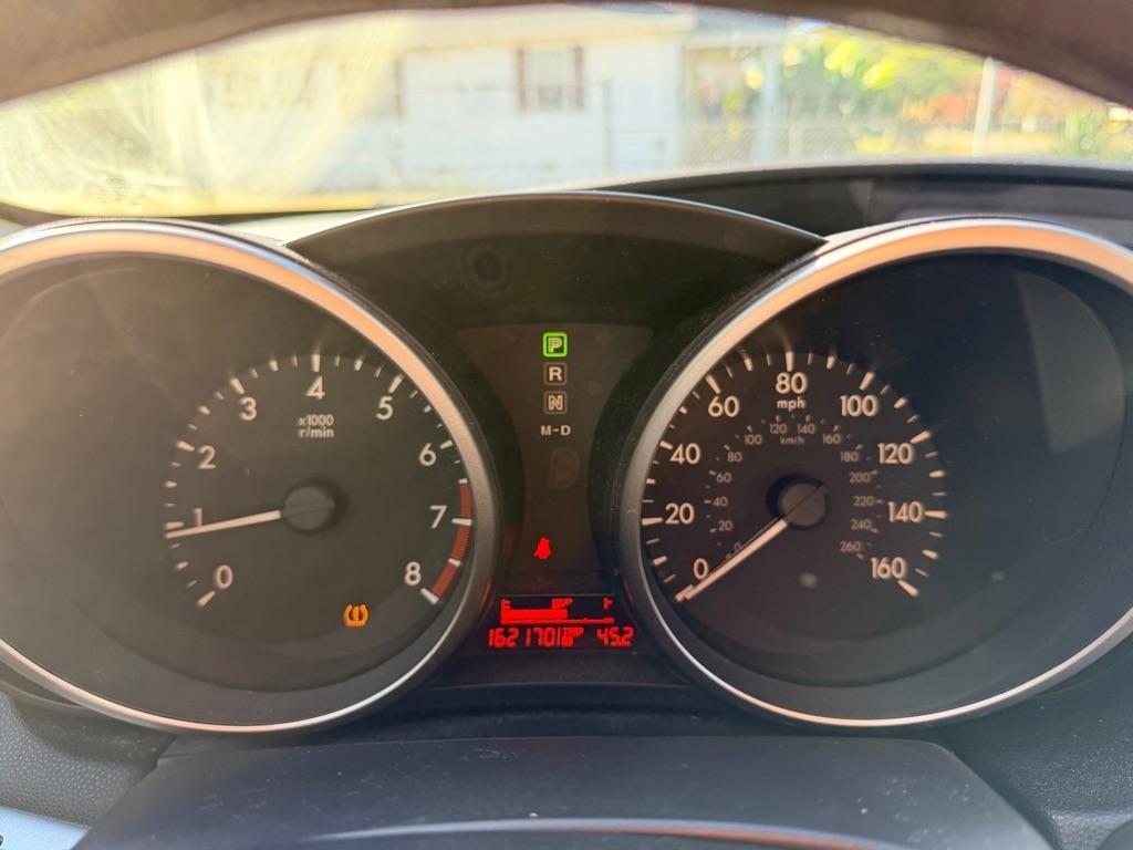 Mazda MAZDA3 i Touring 4-door 2010