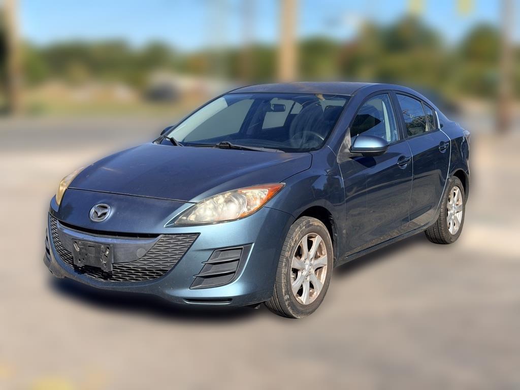 Mazda MAZDA3 i Touring 4-door 2010