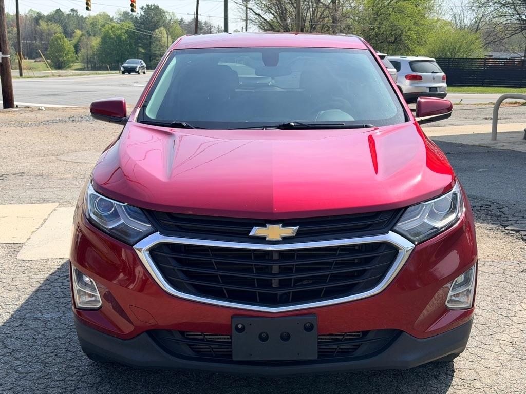 Chevrolet Equinox LT 2WD 2018