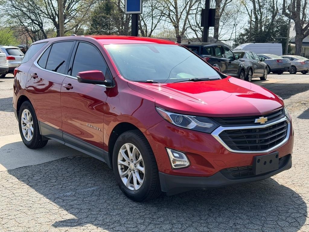 Chevrolet Equinox LT 2WD 2018