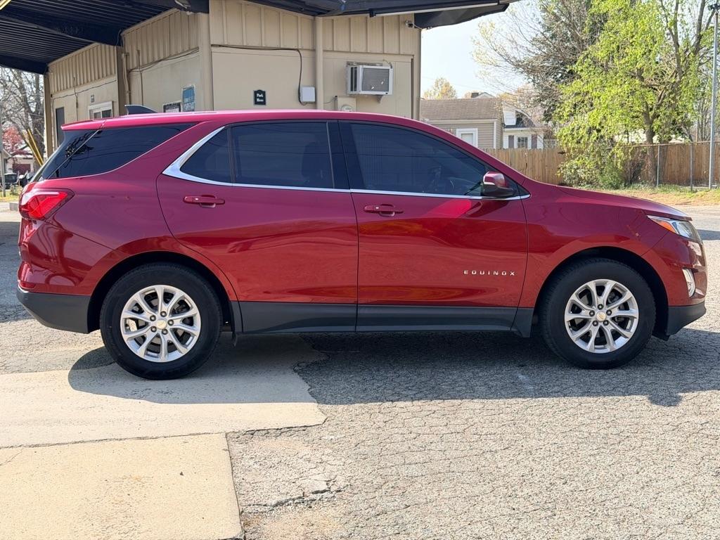 Chevrolet Equinox LT 2WD 2018