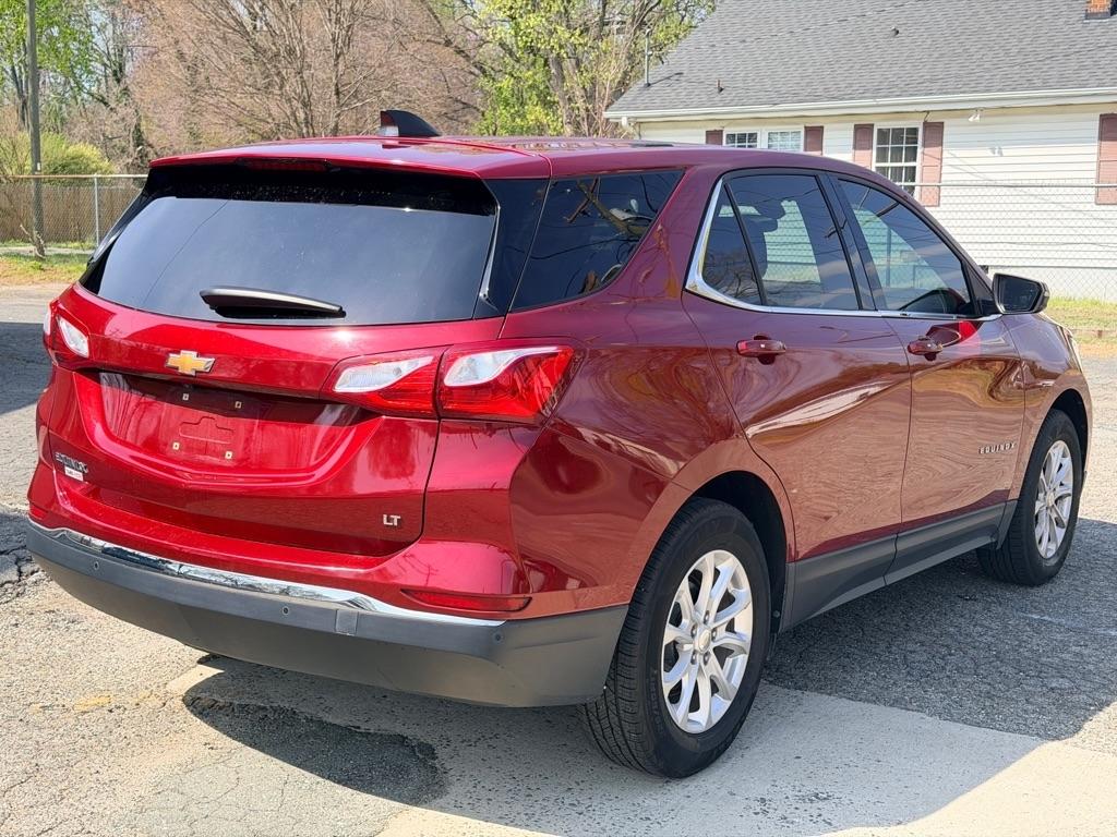 Chevrolet Equinox LT 2WD 2018