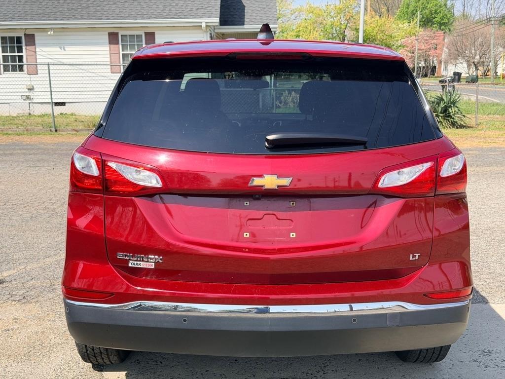 Chevrolet Equinox LT 2WD 2018