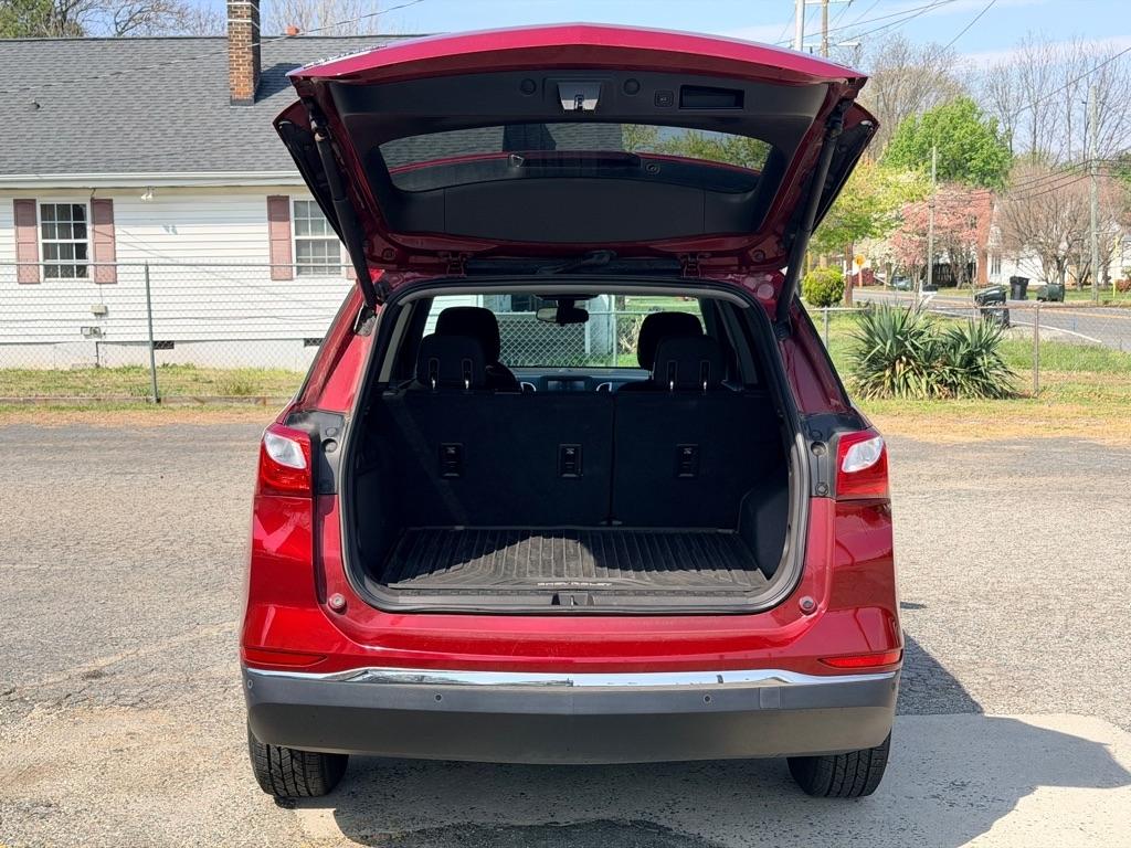Chevrolet Equinox LT 2WD 2018