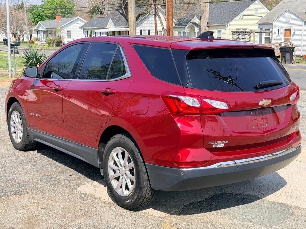 Chevrolet Equinox LT 2WD 2018