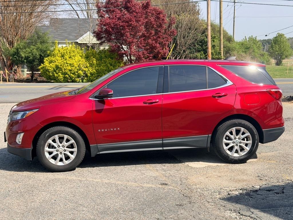 Chevrolet Equinox LT 2WD 2018